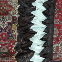 والن پرده ساتن مخملی