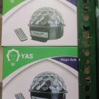 چراغ دیسکویی اسپیکردار