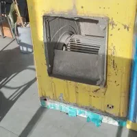 بدنه کولر آبی سالم بدون متور و درب