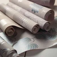 کاغذدیواری، کفپوش، ابزار، کابینت و کناف