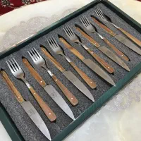 ست کارد و چنگال ۱۲عددی