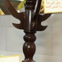 چوب لباسی چوبی