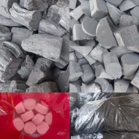 ذغال کبابی قلیونی گاز فندک قرص اتش زا