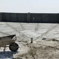بنا یی سیمانکار ی دیوار چینی موزاییک کار ی و...