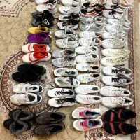 کتونی استوک و اورجینال، والیبال و بسکتبال