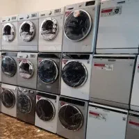 *خریدار*فروشو لباسشویی اکبندو کارکرده تمامی برندها