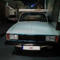 وانت پیکان مدل ۱۳۸۷ نقد و اقساط