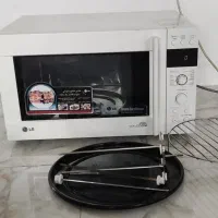 مایکرویو سولاردوم الجی