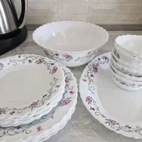 سرویس آکروپال ۲۰پارچه