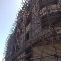 داربست فلزی و ایزوگام قمر بنی هاشم ،نظری