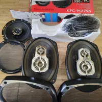 باند پایونیر۶۹۷۵ و کنوود ۱۷۹۶