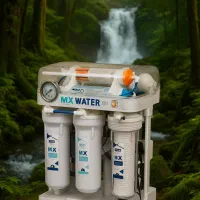 دستگاه تصفیه آب ام ایکس واتر