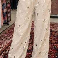 شلوار پارچه ای شانتون