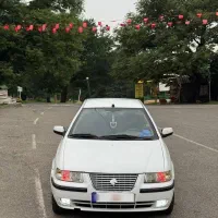 سمند مدل ۹۳