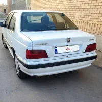 فروش پژو پارس TU5 مدل 1400