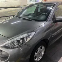 ۲۰۷اتوماتیک خانگی معاوضه با ام جی ارس
