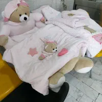 ۲ سرویس خواب کودک کامل تکمیل نو نو تمیز تمیز