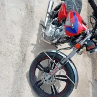 موتور کویر 125