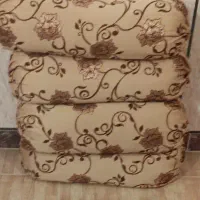 شش عدد بالشت پر