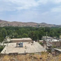 زمین-به-متراژ1500متر-در-باغ-بهادران
