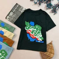 لباس راحتی نخی دخترانه و زنانه