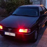معاوضه پژو gli