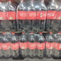 فروش عمده کوکاکولا خانواده