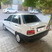 پراید صبا بنزینی مدل ۱۳۸۵ شاسی پلم