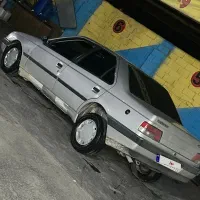405|خودرو سواری و وانت|مبارکه, |دیوار