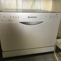 ماشین ظرفشویی زیرووات رومیزی