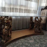 میز ناهار خوری کله شیری