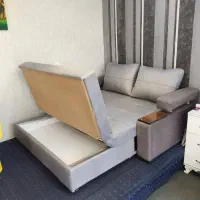 مبل تخت شو یکنفره  دونفره