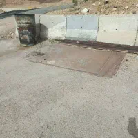 ورق آهنی و نبشی