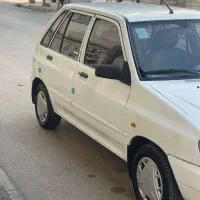 پراید ۱۱۱SEبیرنگ خونگی