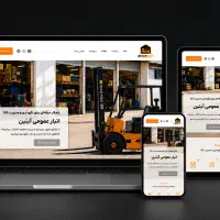 طراحی سایت حرفه‌ای و اختصاصی
