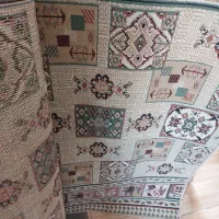 گلیم فرش کناره