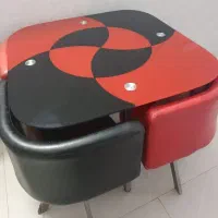 ساب ومیز غذا خوری تواستر دیناب چرخ خیاطی