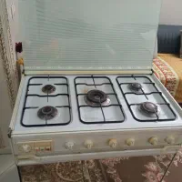 اجاق گاز فر