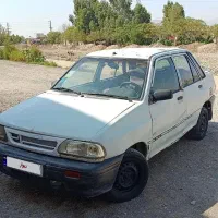 پراید مدل ۷۷