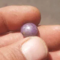 یاقوت استار معدنی میلیاردی