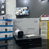 پکیچ دوربین مداربسته - نماینده یونی ویو - اقساطی