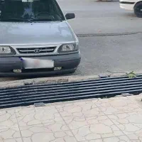 پراید مدل ۸۹دوگانه فابریک