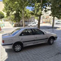 پژو پارس