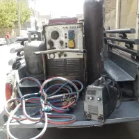 جوشکار سیار.اسکلت.