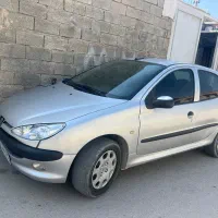 پژو ۲۰۶|خودرو سواری و وانت|بوشهر, |دیوار