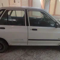 پراید ۱۳۱ مدل ۸۹