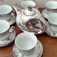 فنجان نعلبکی