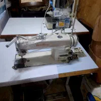 چرخ خیاطی  /سان استار