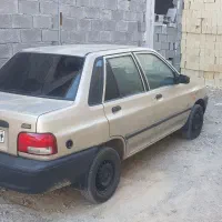 پراید سواری عتیقه...