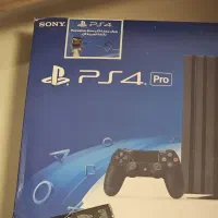 ps4 pro بدون دسته